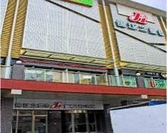 Jinjiang Inn Shenzhen Nanshan Qianhai Road Bagian luar foto