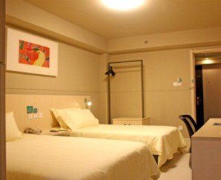 Jinjiang Inn Shenzhen Nanshan Qianhai Road Bagian luar foto