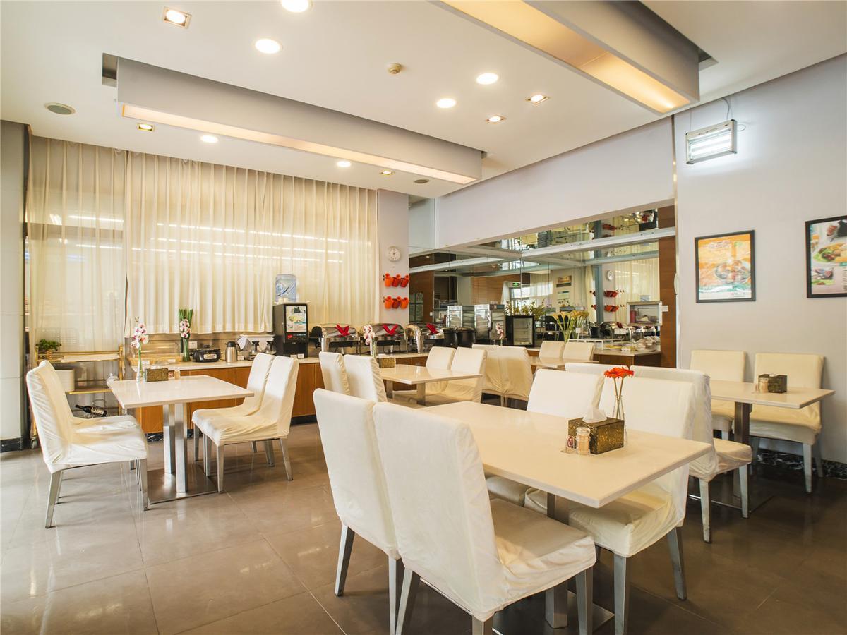 Jinjiang Inn Shenzhen Nanshan Qianhai Road Bagian luar foto