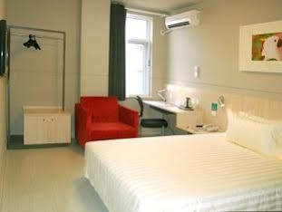 Jinjiang Inn Shenzhen Nanshan Qianhai Road Bagian luar foto