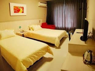 Jinjiang Inn Shenzhen Nanshan Qianhai Road Bagian luar foto